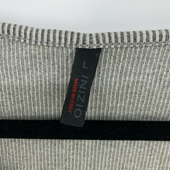 Inizio Lagenlook Striped Linen Sleeveless Dress - Picture 3 of 4